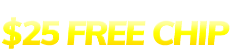 Quasar 25 free chip